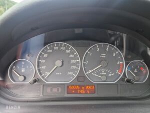 BMW 330ci e46 - 2002