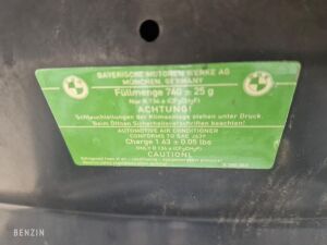 BMW 330ci e46 - 2002