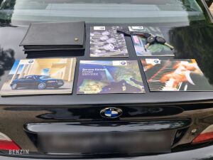 BMW 330ci e46 - 2002
