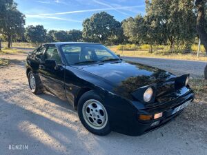 Porsche 944 S - 1986