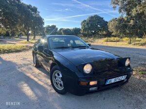 Porsche 944 S - 1986