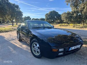 Porsche 944 S - 1986