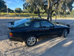 Porsche 944 S - 1986