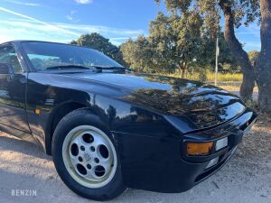 Porsche 944 S - 1986