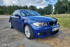 BMW 123d Coupé e82 - 2010