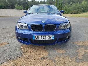 BMW 123d Coupé e82 - 2010