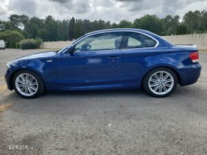BMW 123d Coupé e82 - 2010