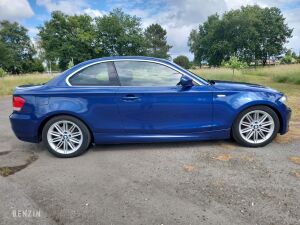 BMW 123d Coupé e82 - 2010