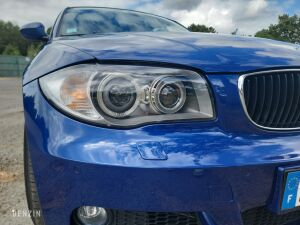 BMW 123d Coupé e82 - 2010