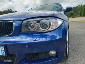 BMW 123d Coupé e82 - 2010