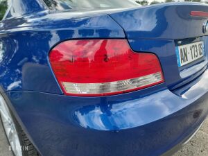 BMW 123d Coupé e82 - 2010
