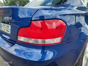 BMW 123d Coupé e82 - 2010