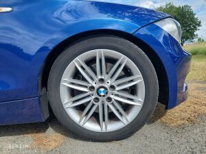 BMW 123d Coupé e82 - 2010