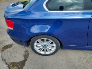 BMW 123d Coupé e82 - 2010