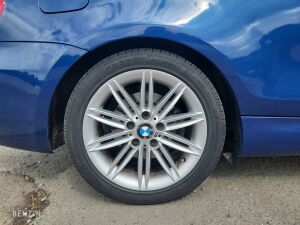 BMW 123d Coupé e82 - 2010