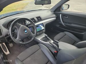 BMW 123d Coupé e82 - 2010
