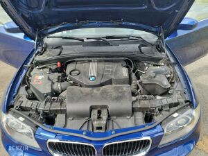 BMW 123d Coupé e82 - 2010