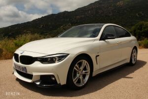 BMW 420i Gran Coupé - 2018