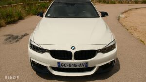 BMW 420i Gran Coupé - 2018