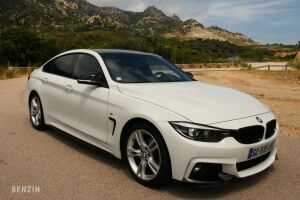 BMW 420i Gran Coupé - 2018