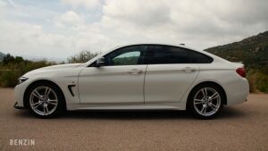 BMW 420i Gran Coupé - 2018