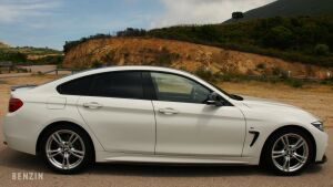 BMW 420i Gran Coupé - 2018
