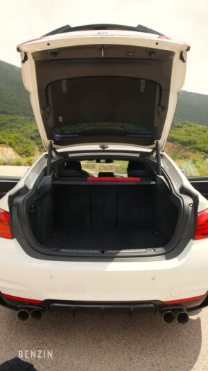 BMW 420i Gran Coupé - 2018