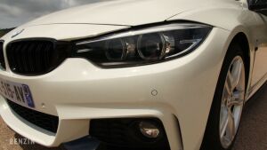 BMW 420i Gran Coupé - 2018