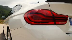 BMW 420i Gran Coupé - 2018