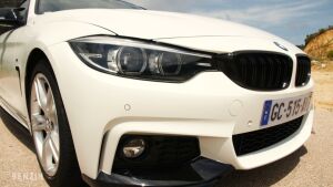 BMW 420i Gran Coupé - 2018