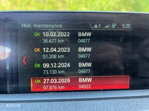 BMW 420i Gran Coupé - 2018