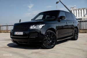 Land Rover Range Rover 5.0 Supercharged - 2013