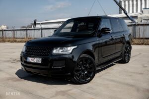 Land Rover Range Rover 5.0 Supercharged - 2013