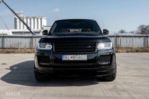 Land Rover Range Rover 5.0 Supercharged - 2013