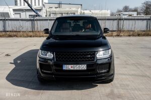 Land Rover Range Rover 5.0 Supercharged - 2013