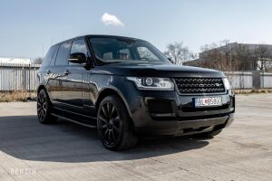 Land Rover Range Rover 5.0 Supercharged - 2013