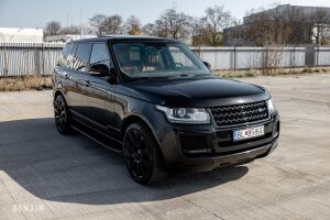 Land Rover Range Rover 5.0 Supercharged - 2013