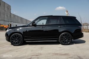 Land Rover Range Rover 5.0 Supercharged - 2013