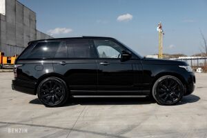 Land Rover Range Rover 5.0 Supercharged - 2013