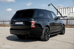 Land Rover Range Rover 5.0 Supercharged - 2013
