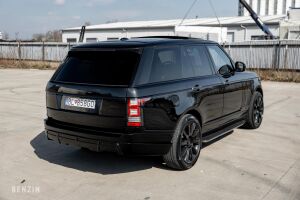 Land Rover Range Rover 5.0 Supercharged - 2013