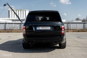 Land Rover Range Rover 5.0 Supercharged - 2013