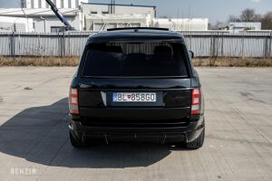 Land Rover Range Rover 5.0 Supercharged - 2013