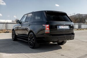 Land Rover Range Rover 5.0 Supercharged - 2013