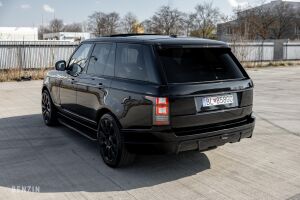 Land Rover Range Rover 5.0 Supercharged - 2013