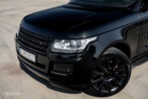 Land Rover Range Rover 5.0 Supercharged - 2013