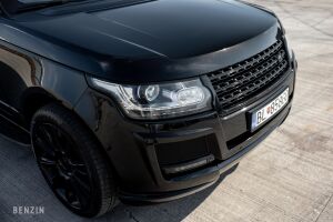 Land Rover Range Rover 5.0 Supercharged - 2013