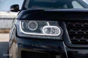 Land Rover Range Rover 5.0 Supercharged - 2013