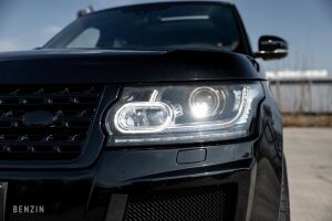 Land Rover Range Rover 5.0 Supercharged - 2013