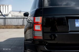 Land Rover Range Rover 5.0 Supercharged - 2013